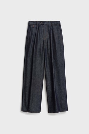 Oversized Wide Denim_Blue