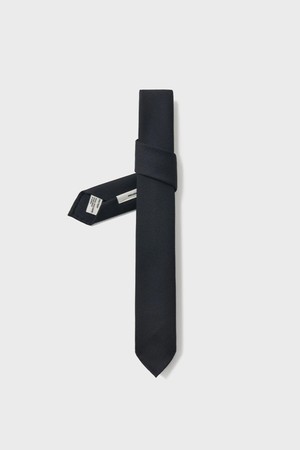 Slim Tie_Black