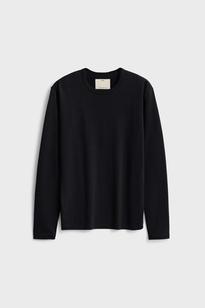 Long Sleeve Classic T-Shirt_Black