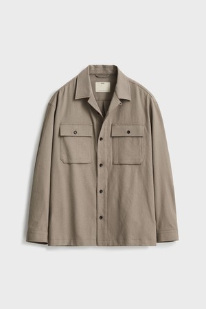 Panama Shirts_Light Khaki