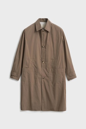 Easy Mac Coat_Khaki