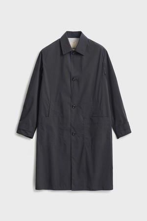Easy Mac Coat_Dark Navy