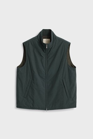 Easy Vest_Deep Green