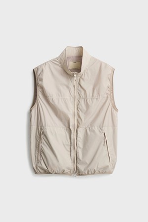 Light Easy Vest_Stone