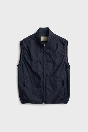 Light Easy Vest_Dark Navy