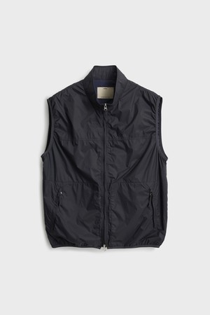 Light Easy Vest_Charcoal