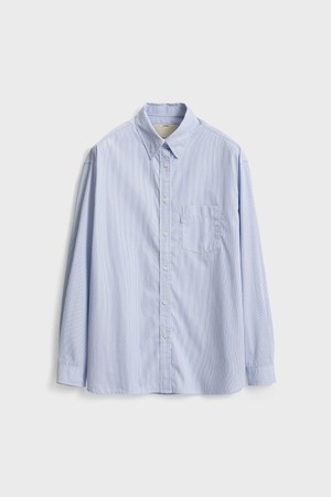 Comfort Shirt_Blue Stripe5