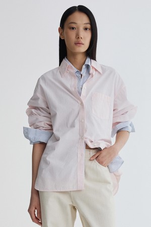 Comfort Shirt_Light Pink