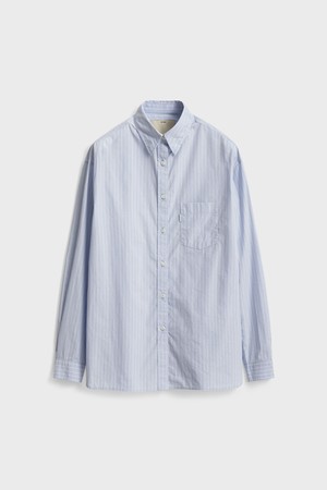Comfort Shirt_Blue Stripe2