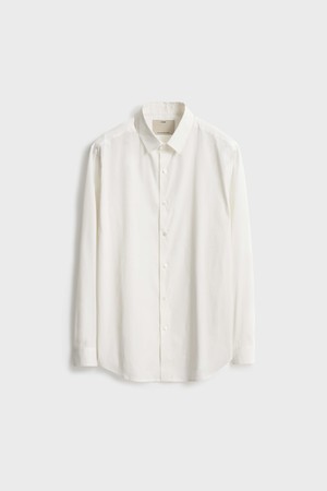 Standard Shirt_White