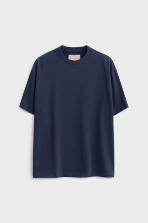Short Sleeve Comfort T-Shirt_Blue