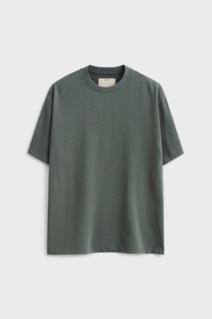 Short Sleeve Comfort T-Shirt_Forest