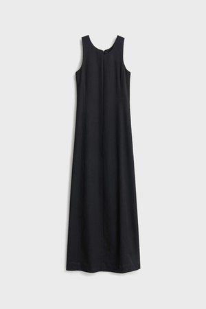 Sleeveless Dress_Black