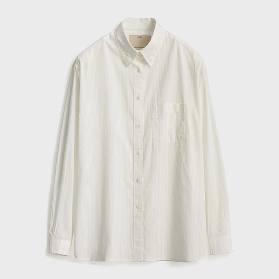 Comfort Shirt_White