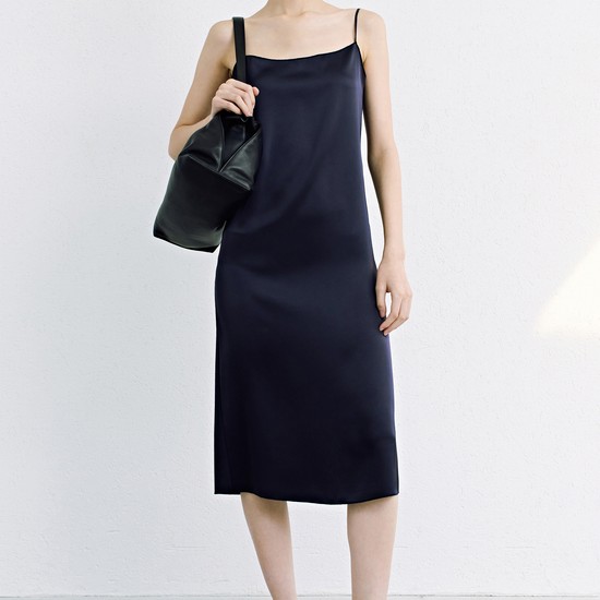 Bessette Dress_Dark Navy