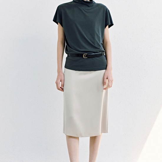 Bessette Dress_Beige