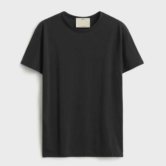Comfort Silky T-shirts_Black