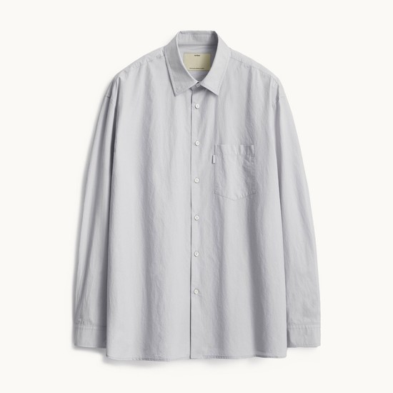 Comfort Shirt (CP)_Silver