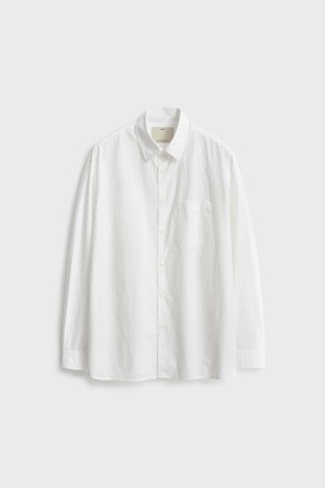 Comfort Shirt (New)_White