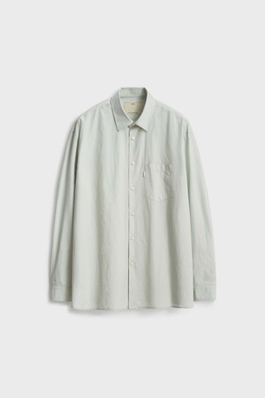 Comfort Shirt (New)_Greyish Green