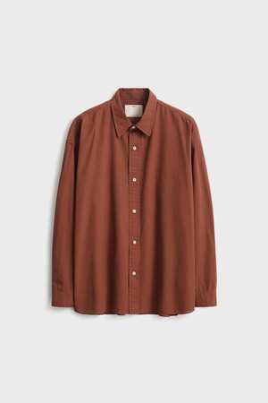 Oversized Shirt_Martini