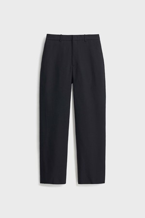 Wool Tapered Pants (New)_Dark Navy