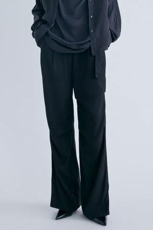 Parachute Pants_Black