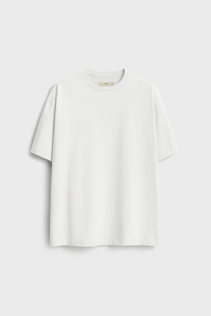 Short Sleeve Comfort T-Shirt_White