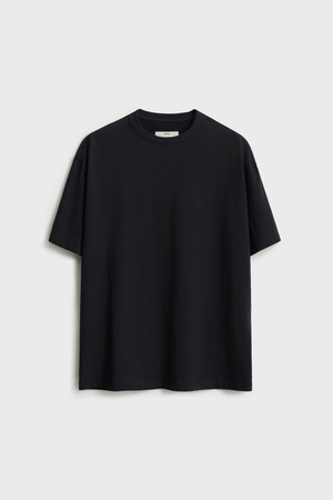 Short Sleeve Comfort T-Shirt_Black