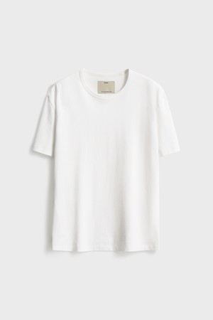 Short Sleeve Classic T-Shirt_White
