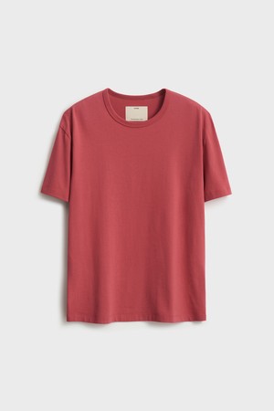 Short Sleeve Classic T-Shirt_Red