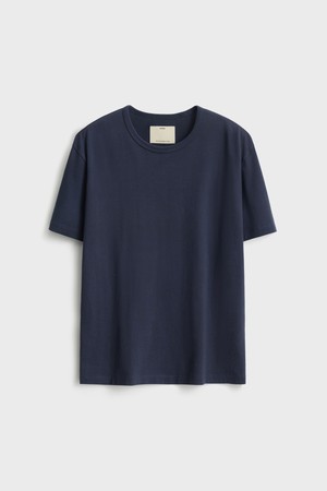Short Sleeve Classic T-Shirt_Dark Navy
