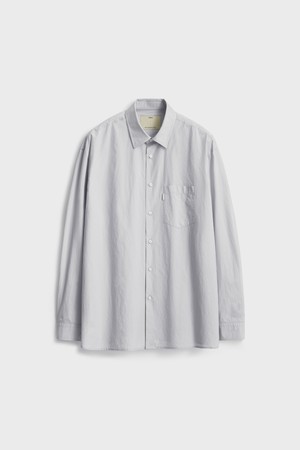 Comfort Shirt (Natural Stretch)_Silver