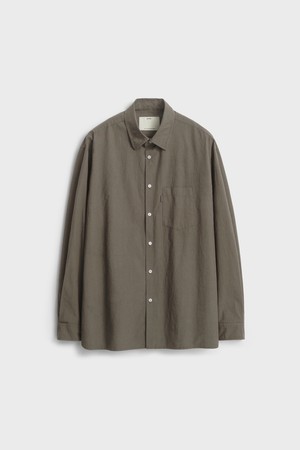 Comfort Shirt_Brown