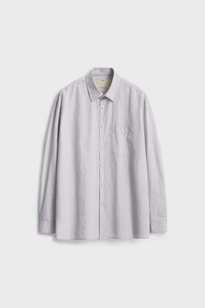 Comfort Shirt_Silver
