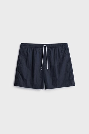 Nylon Shorts_Navy