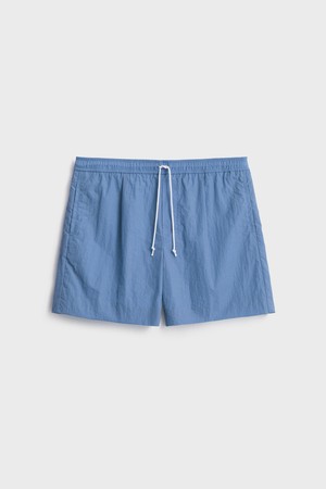 Nylon Shorts_Blue
