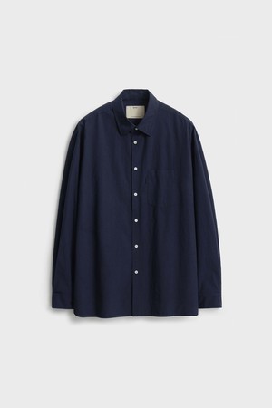 Comfort Shirt_Navy