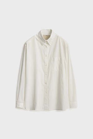 Comfort Shirt_White