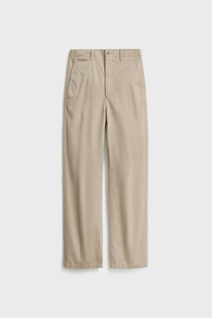 Officer Chino Pants (KAYANU)_Light Beige 2