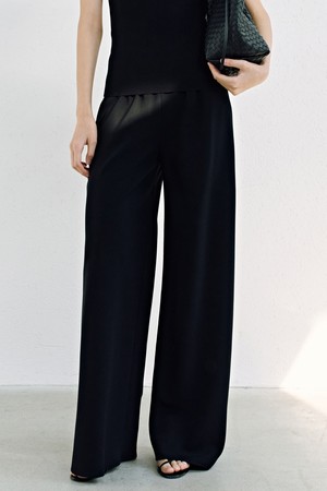 Fluid Pants_Black