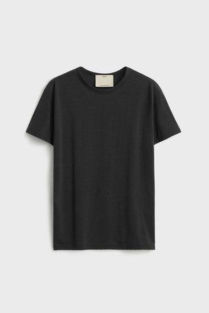 Comfort Silky T-shirts_Black