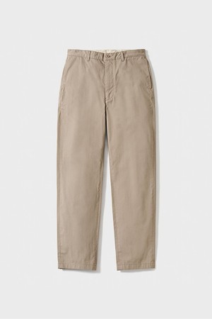 Washed Tapered Pants_Grege