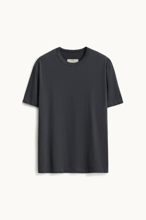 Short Sleeve Classic T-shirt_Charcoal