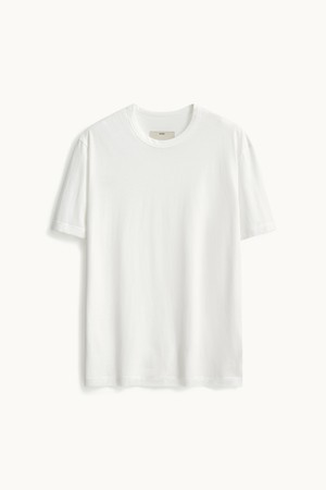 Short Sleeve Classic T-shirt_White