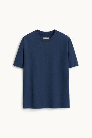 Short Sleeve Standard T-shirt_Blue