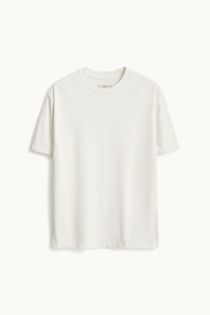 Short Sleeve Standard T-shirt_White