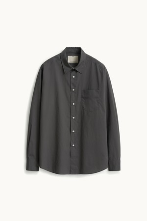 Comfort Shirt_Charcoal Gray