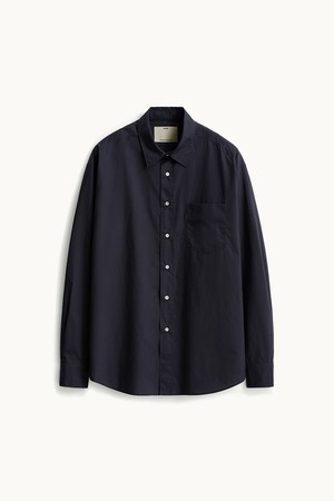 Comfort Shirt_Dark Navy