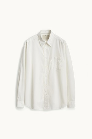 Comfort Shirt_White